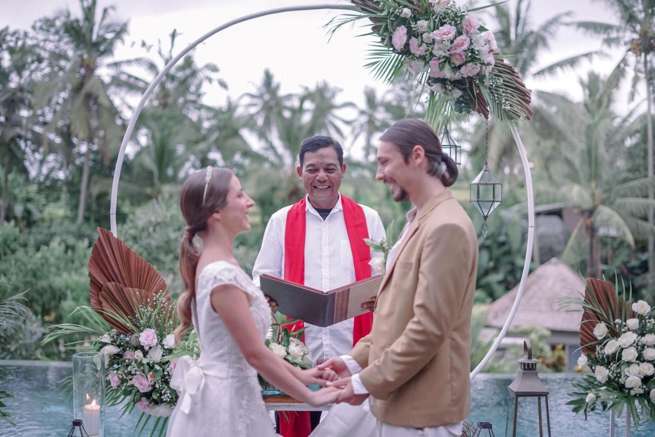 The Sun Of Granary Resort And Villas Ubud  Luaran gambar