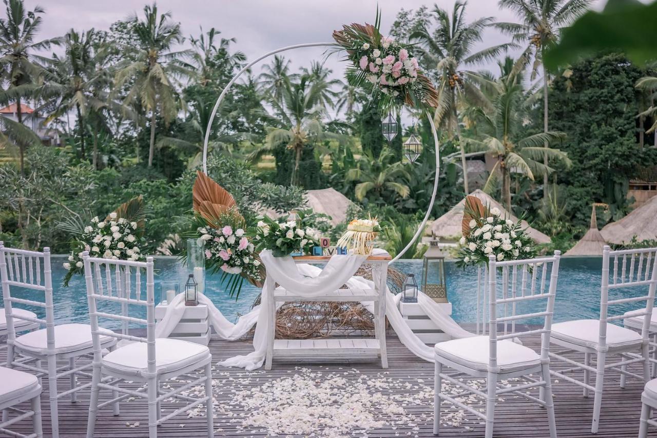 The Sun Of Granary Resort And Villas Ubud  Luaran gambar