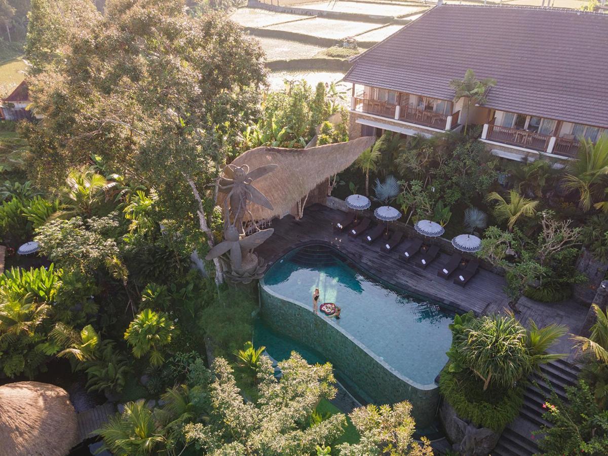 The Sun Of Granary Resort And Villas Ubud  Luaran gambar
