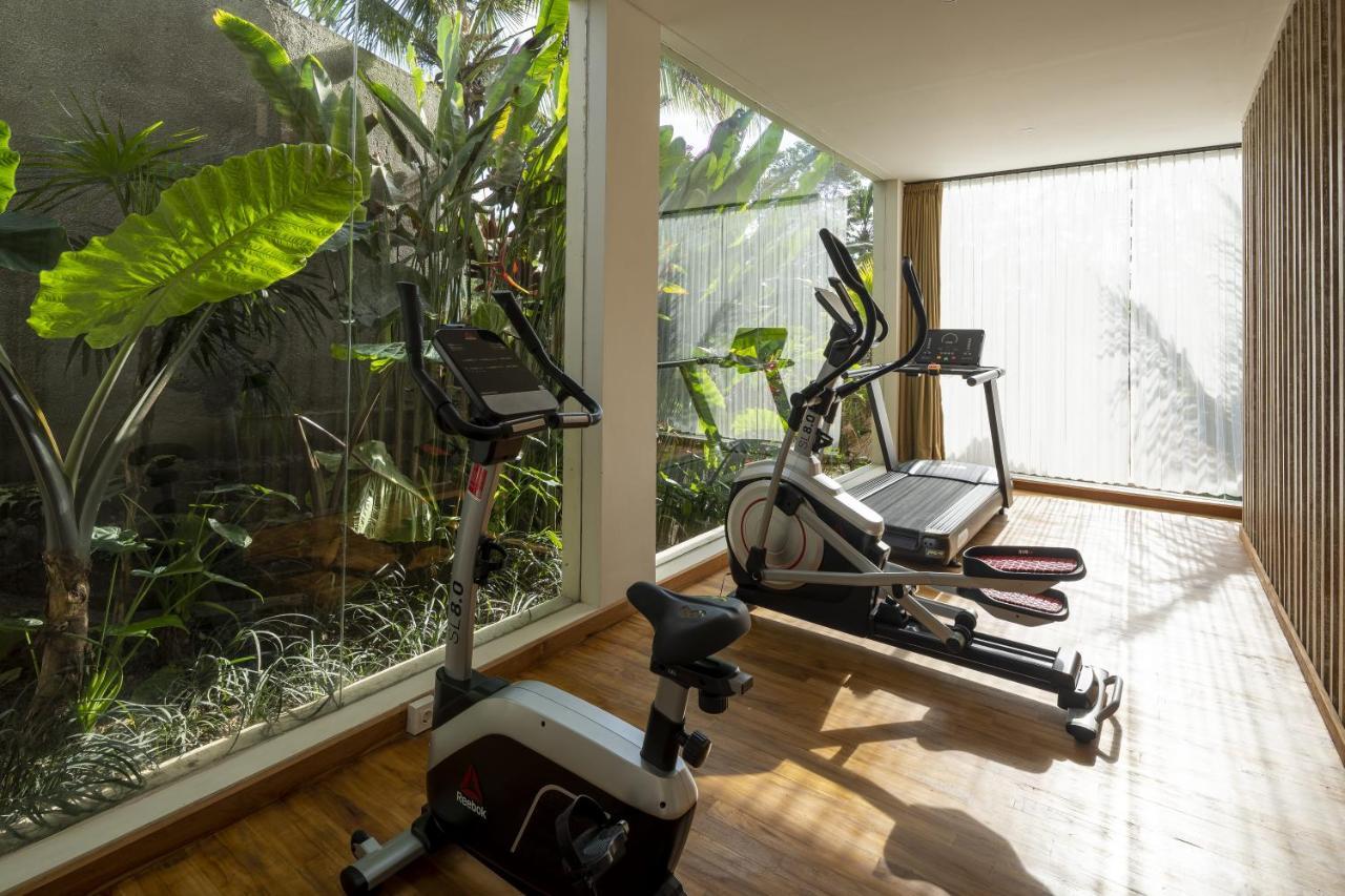 The Sun Of Granary Resort And Villas Ubud  Luaran gambar