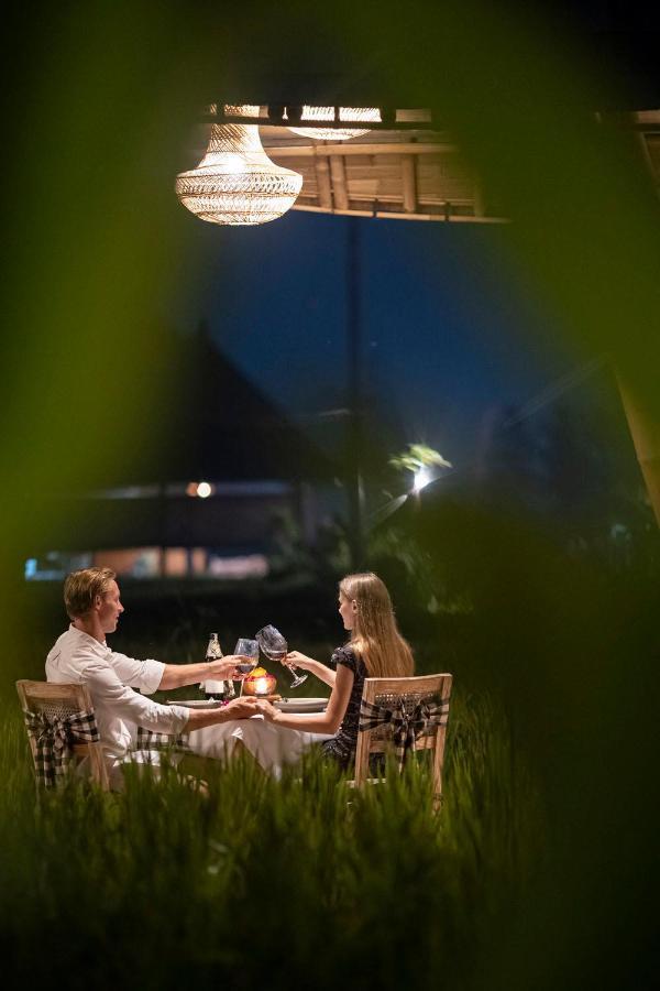 The Sun Of Granary Resort And Villas Ubud  Luaran gambar