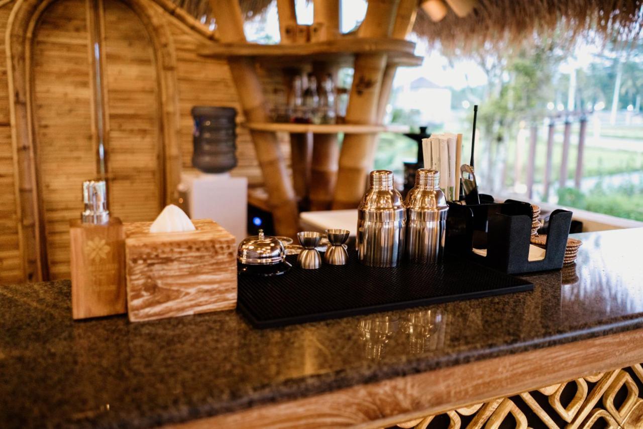 The Sun Of Granary Resort And Villas Ubud  Luaran gambar