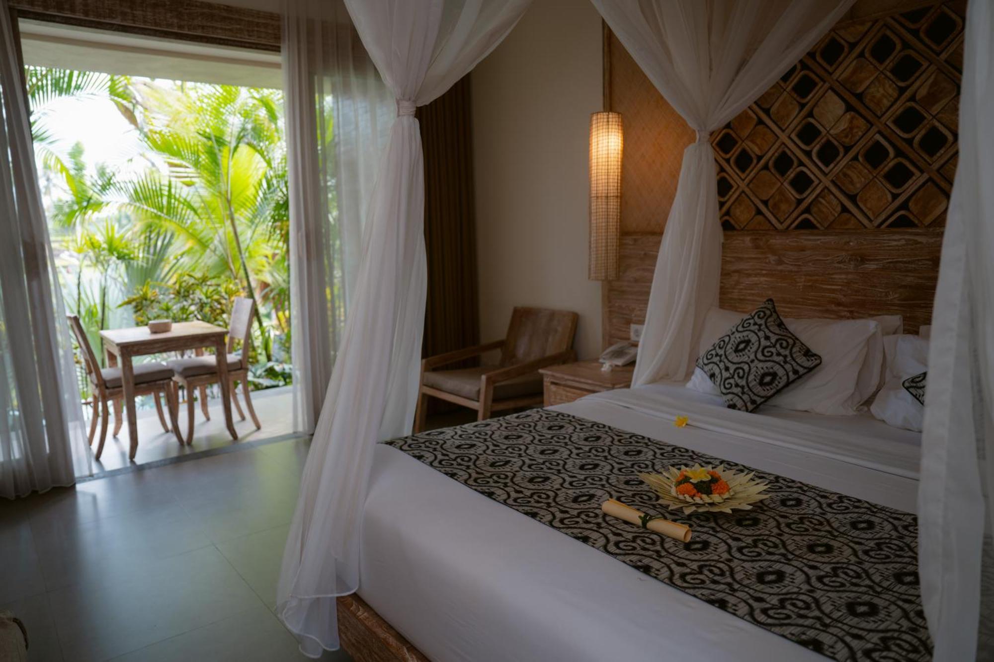 The Sun Of Granary Resort And Villas Ubud  Luaran gambar